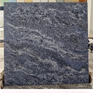 promo granit murah kasar timbul ambara blue, cocok carport 60x60