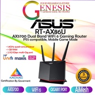 [ WIFI 6 PERFORMANCE ROUTER ] ASUS RT-AX86U PRO/RT-AX86U/RT-AX86S AX5700 Dual Band WiFi 6 802.11AX P
