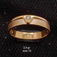 cincin emas kadar 750 toko emas gajah online Salatiga 470