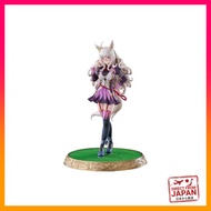 Uma Musume Pretty Derby Biwa Hayahide Pre-Painted Plastic Figure