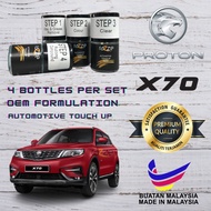 PROTON X70 – Touch Up Paint Original Colour Scratch Stone Chip – RAZZE