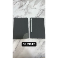 Pouch bag / book cover for Sam Tablet S9 / S9 FE