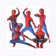 Halloween Spiderman Bodysuit Miles Bodysuit Expedition osplay Children's Costume 26.3.8