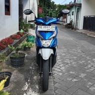 DIJUAL MOTOR BEKAS HONDA BEAT ECO TAHUN 2018