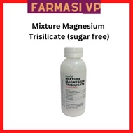 Ubat Sirap Minum MMT untuk Ubat Gastrik/ Gastric/ Sakit Perut/ Angin/ Kembung Perut (putih) 120ML HO