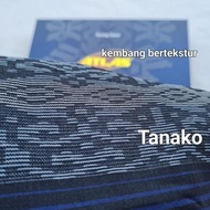 SARUNG TENUN ATLAS PREMIUM 745 KAIN SARUNG ATLAS DOBBY KEMBANG MOTIF