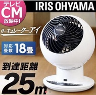(原裝行貨) IRIS OHYAMA 全方位靜音循環風扇 PCF-SC15T