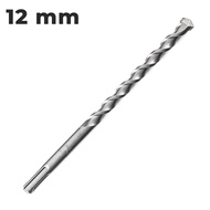 Mata Bor Beton Besi Kayu 6MM-16MM X 200MM HSS Drill Bits Bahan Kuat High Quality Anti Karat - 6537