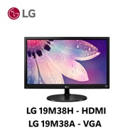 LG 19inch LED Monitor 19M38 19M38H 19M38A 60Hz 19 inch HDMI D-SUB VGA 18.5"