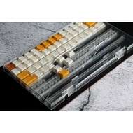P PC Material Keycap Storage Box Heightening Column Keycap Storage Box PC Plastic Box PC Storage Box
