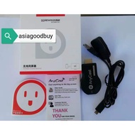 Dorewin达而稳 无线同屏器手机投屏器 Anycast Ezcast Wireless WiFi TV DLNA Airplay Projector Amplifier Mirror Screen