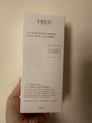全新現貨 TRUU 76酵母胺基酸淨膚潔顏露 150g