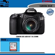 Best Seller Kamera Canon Eos 60D Kit 18-55 Mm Canon Eos 60D 60D