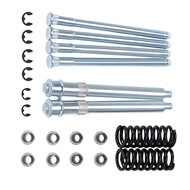 Door Hinge Pin and Bushing Repair Kit 12540326 for CHEVROLET SILVERADO C1500 C2500 C3500 K1500,for G