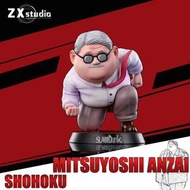 現貨GK 真香社 ZX Studio SLAM DUNK 灌籃高手 Q版安西教練