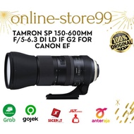 Wholesale Tamron Sp 150-600Mm F/5-6.3 In Ld If G2 For Canon