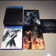 [PS4] Final Fantasy VII Remake deluxe Edition (Reg 3) - 7 - FF7 - FF