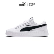 PUMA -  รองเท้ากีฬาผู้หญิง Puma Smash Platform - 36648712