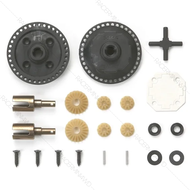 TAMIYA 42185 TRF417 Gear Differential Unit ชุดแต่งรถบังคับทามิย่าแท้