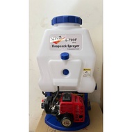Europa HILT Knapsack Sprayer Viva S-709F 20L Water Tank 3WZ-4 Engine [Grease Pump]