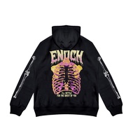 ENOCH | HOODIE PULLOVER SETTLE | FLEECE 280-300 GSM