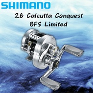 SHIMANO Bait Reel 26 Calcutta Conquest BFS Limited