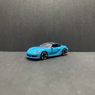 Majorette Porsche 718 Boxster 1:58