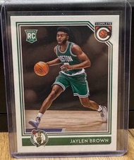 2016-17 Panini Complete NBA Boston Celtics Jaylen Brown #56 RC Rookie