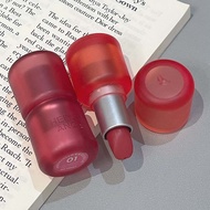HERORANGE HERORANGE Honey Matte Velvet Lipstick Matte Matte Non-Stick Cup Autumn Winter Whitening Li