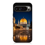 GOOGLE HP Case Googlehp PIXEL 10 9 8 7 6 5 4 3 Pro XL 4g 5g TPU Custom Phone Softcase Al Aqsa Palest