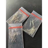 Seiko silver watch hands 7009 and 7s26