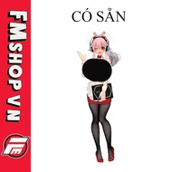 (2nd) Furyu Super Sonico Bicute Bunnies Waitress Ver