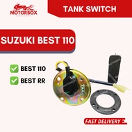 SUZUKI BEST 110 TANK SWITCH - TANK FLOAT PELAMPUNG TANGKI MINYAK GAUGE FUEL BOLA PETROL BEST110 RC11