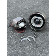 2.5 INCH and 3 inch BILED LAMP BRACKET 2.5 INCH BILED LAMP BRACKET