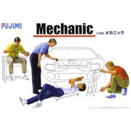 FUJIMI : 1/24 MECHANIC