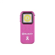 Olight Oclip clip flashlight with red and white light