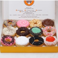 J Co Donat/ Jco Donut / J Co Donut / J Pops Mini - Dozen Berkualitas