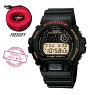 G SHOCK DW6900 Fox Fire + Freegift (Japan set) Original