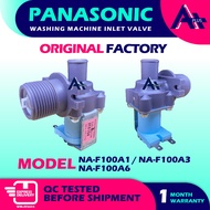 (SMALL PIN) NA-F100A1 / NA-F100A3 / NA-F100A6 PANASONIC Washing Machine Inlet Valve