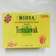 (Leviana) TEMULAWAK Soap WIDYA NEW BPOM HOLO PINK