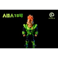 CS-Android 16 Resin Model New