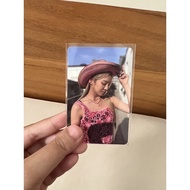 Girls Generation SNSD/ - Hyoyeon SMCU Official Photocard Smtown Vers