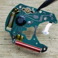 MESIN IC SWISS ETA WATCH MACHINE TYPE 955.412/955.112/955.414 ORIGINAL