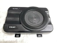 TEAC TE-AF801 600W 8" Active Powered Car Speaker 日本TEAC TE-AF801 內置超薄8吋低音喇叭