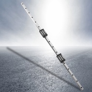 รางนำแนวเชิงเส้น HGR20-1000mm กว้าง 20mm พร้อมบล็อกสไลด์ 2 ชิ้น