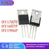 10PCS New HY1906P HY1906 TO-220 HY1607P HY1607 HY1707P HY1707 TO220 high power In Stock Fast Shippin