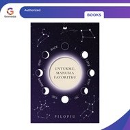 Gramedia Bogor - Novel for You, My Favorite Man Novel Indonesia