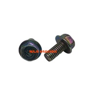 FOOTSTEP BOLT BARSTEP BOLT 8x17 KEY BOLT 12