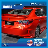 Honda New City GN2 Tail Lamp Cover Matte Black Molding Garnish Trim For City GN/GN2 (2020-2025) TAM 
