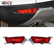 ROVCE Rear Bumper Light Warning Light For Land Rover Range Rover Evoque 2012-2018  Fog Light  Assemb